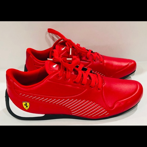 Puma | Shoes | Puma Ferrari Drift Cat 7 Ultra Sneaker | Poshmark